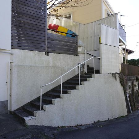 Gloce 葉山 囲炉裏付古民家ゲストハウス L Hayama Old Folk House With Sunken Hearth Extérieur photo