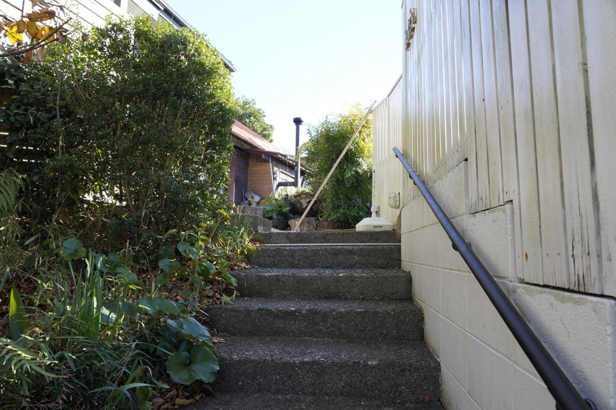 Gloce 葉山 囲炉裏付古民家ゲストハウス L Hayama Old Folk House With Sunken Hearth Extérieur photo