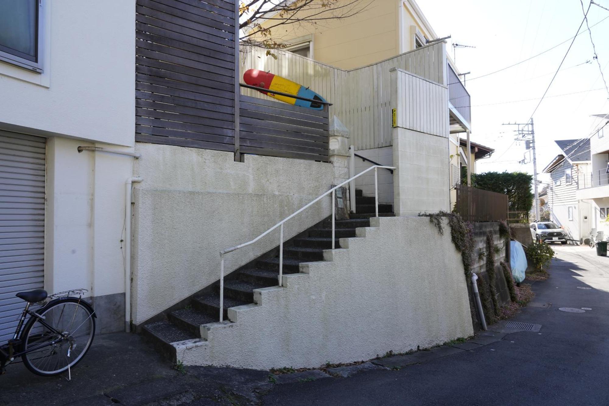 Gloce 葉山 囲炉裏付古民家ゲストハウス L Hayama Old Folk House With Sunken Hearth Extérieur photo