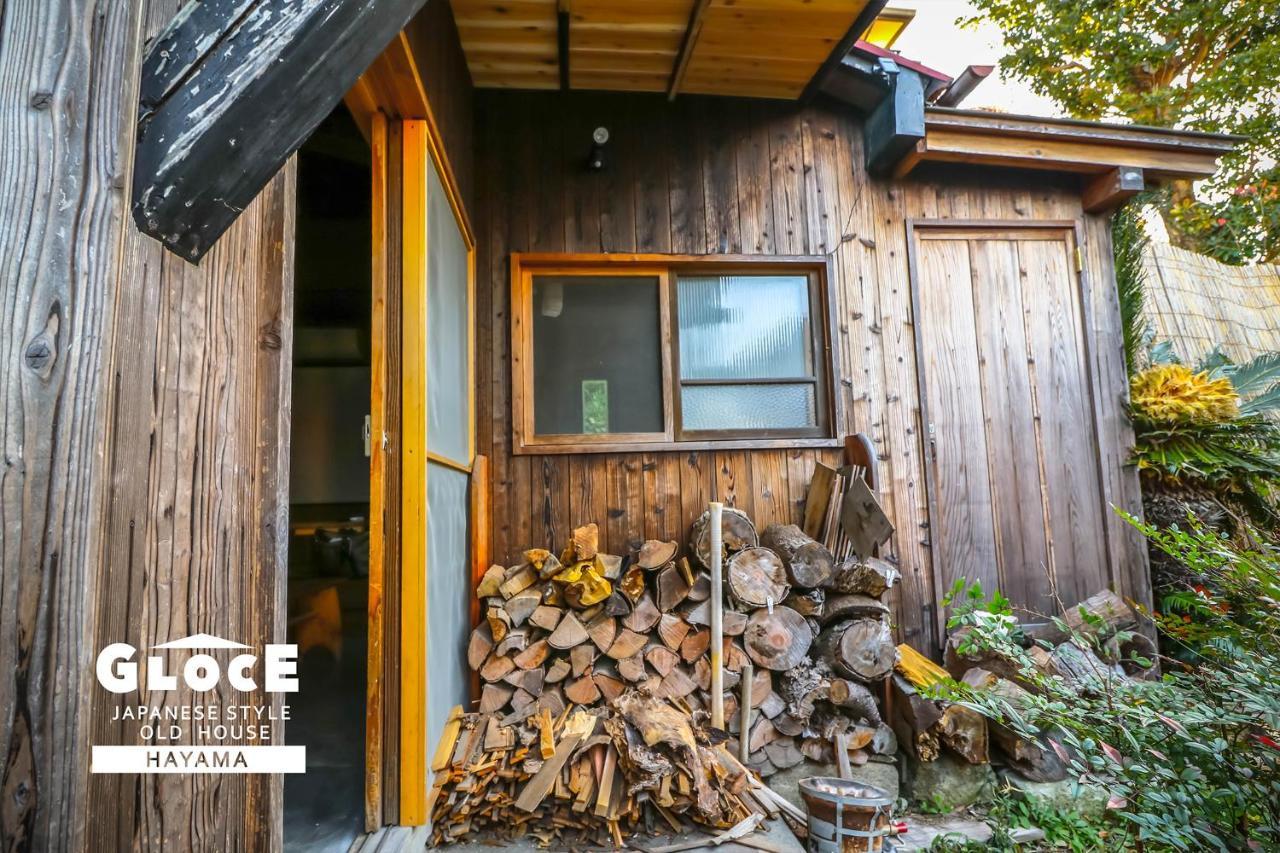 Gloce 葉山 囲炉裏付古民家ゲストハウス L Hayama Old Folk House With Sunken Hearth Extérieur photo